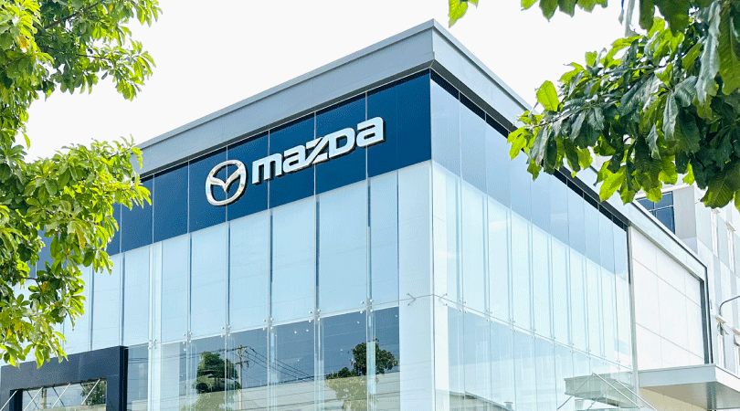 MAZDA BÌNH THUẬN