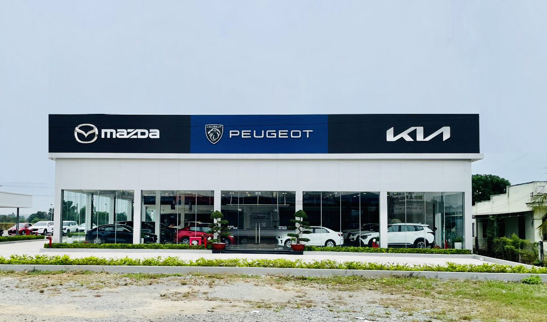 PEUGEOT HÀM THUẬN NAM